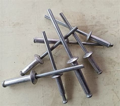 Hot Rolled Polished Aluminium Pop Rivet Inch At Rs Piece In