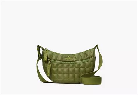 Camden Quilted Large Sling Bag Kate Spade Gb