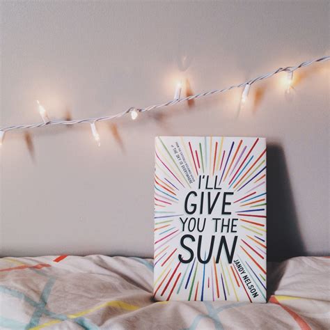 Blueeyedbiblio: Ill Give You the Sun / review