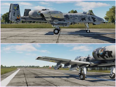 Ukraine Might Never Get the A-10 Warthog, But the Renderings are Still
