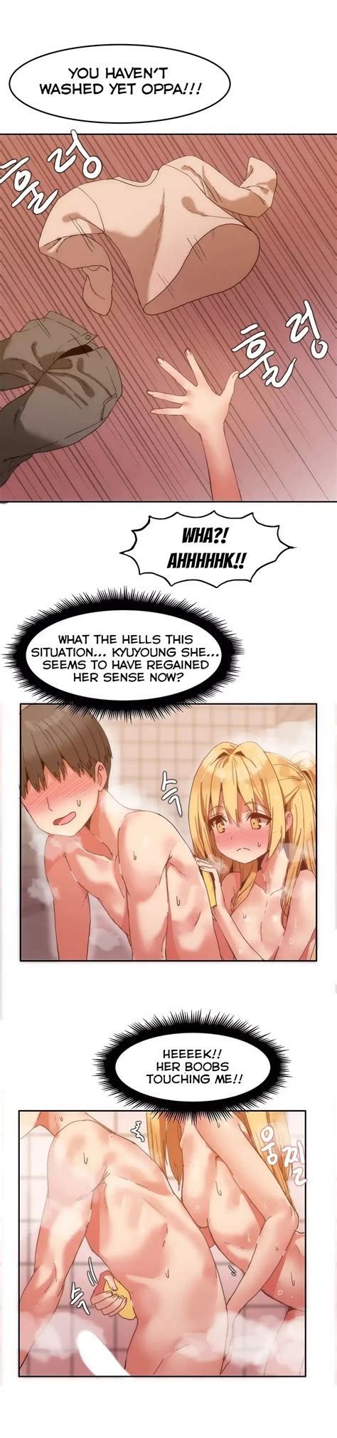 Hahri S Lumpy Boardhouse Page Nhentai Hentai Doujinshi And Manga