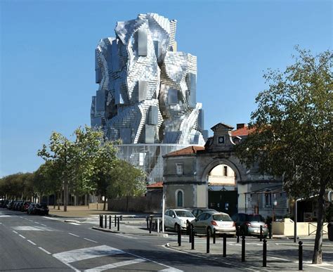 Luma Arles To Open With Frank Gehry Tower Artnet News