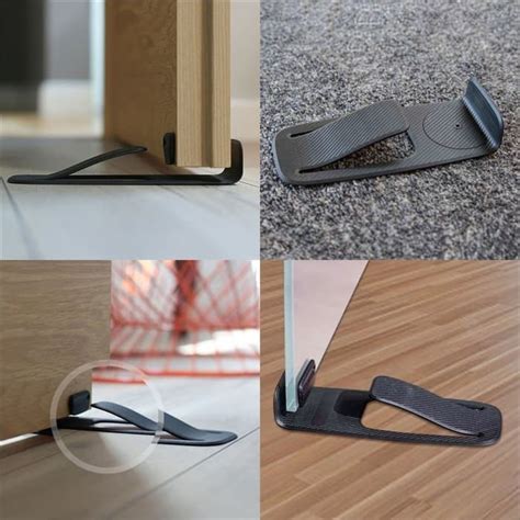 Jual Alat Penahan Pintu Pengganjal Pintu Injakan Spring Door Stopper