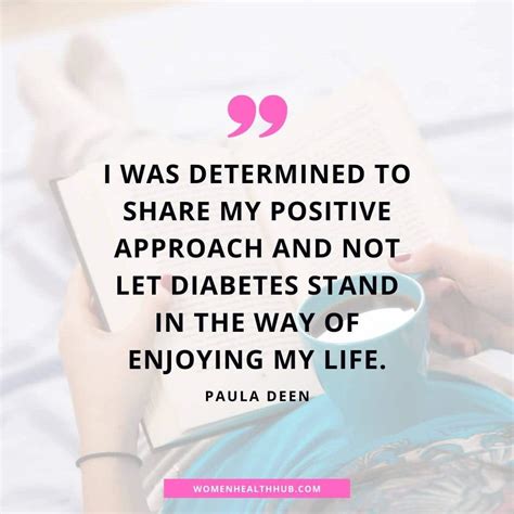 24 Inspirational Diabetes Quotes To Uplift Your Mood