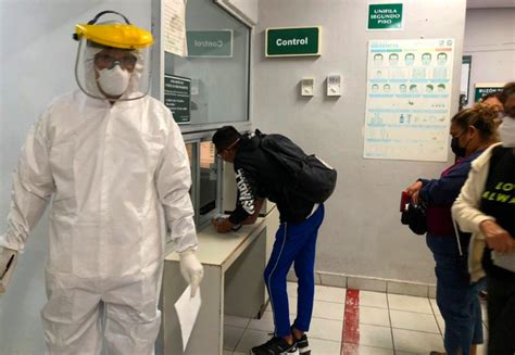 Imss Recomienda Detecci N Oportuna De Covid E Influenza