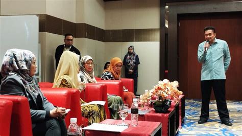 Program LIFE Bantu Golongan Banduan Fatimah TVS