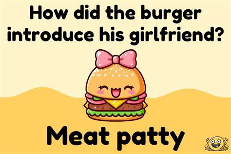 55 Hilarious Burger Puns Too Cheesy To Resist