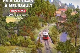 F Te Du Train Meursault Retour Sur La F Te Du Train Locorevue N