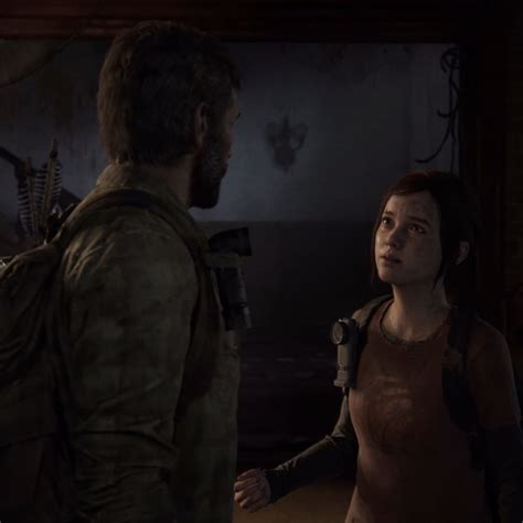 Joel Miller Ellie Williams Tlou The Last Of Us Part I Remake In 2022 The Last Of Us Joel And