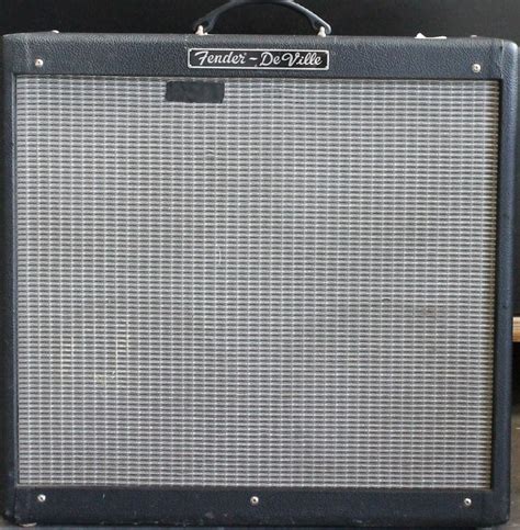 Fender Hot Rod Deville Reverb