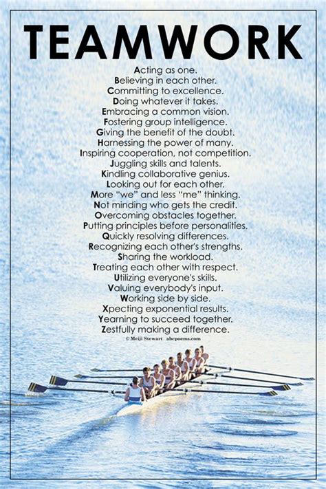 The 25 Best Teamwork Poster Ideas On Pinterest Teamwork Sayings E