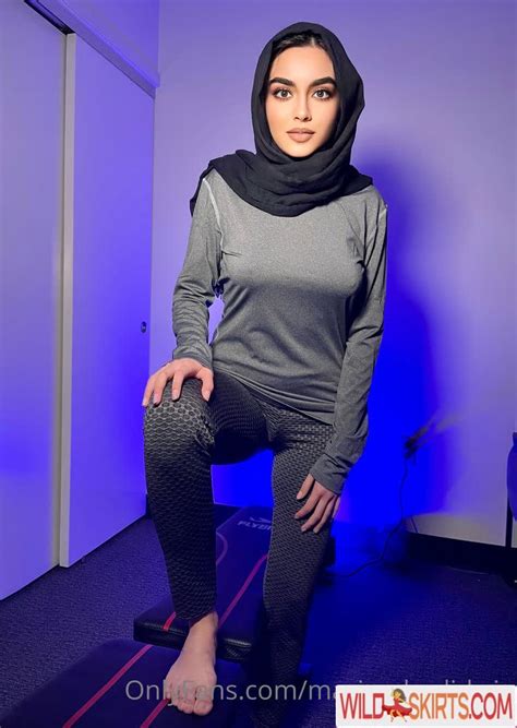 Mariam Hadid Mariamhadid Mariamhadidvip Meriem Hadid Nude OnlyFans Instagram Leaked Photo