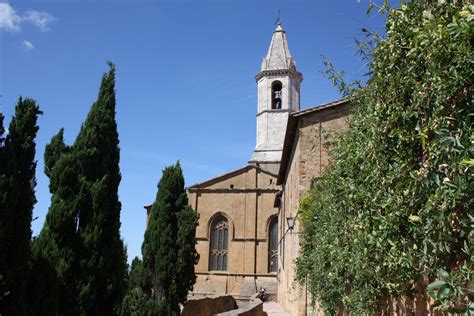 Duomo Di Pienza A Pienza Tour E Visite Guidate Expediait