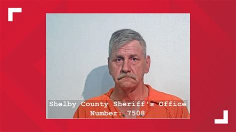 Registered Sex Offender Arrested In Shelby County For Possession Of