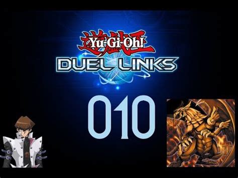 Geflügelter Drache von Ra Duel Links Yu Gi Oh 010 YouTube