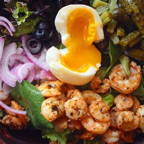 Keto Seafood Salad Headbangers Kitchen Keto All The Way Recipe