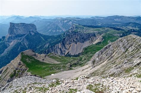 Le Grand Veymont M Par La Maison Foresti Re De La Coche Et Le Pas