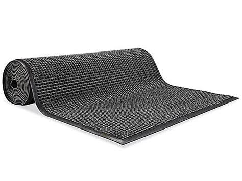 Waterhog® Carpet Mat Runner 4 X 30 Charcoal H 9435gr Uline