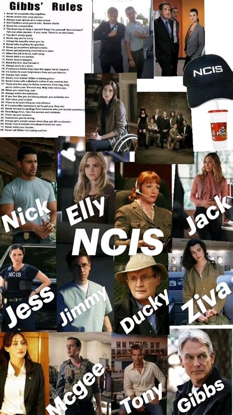 Pin By Aaliyah Denise On Quick Saves Ncis Ncis Cast Ncis New