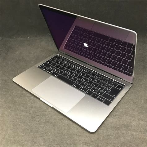 Macbook Pro 13 Inch 2017年 ジャンク品 本体のみ Pc タブレット