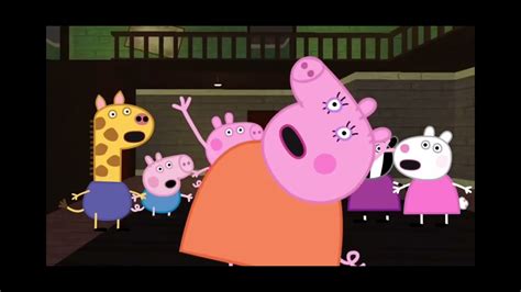 Peppa Pig Horror Movie YouTube