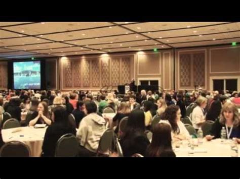 Marilyn Sherman Speaking At The 2014 Women S Foodservice Forum WFF