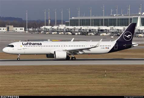 D AIEJ Airbus A321 271NX Lufthansa Domi Einert JetPhotos