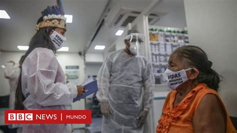 Coronavirus En Am Rica Latina Sudam Rica Se Ha Convertido En Un Nuevo