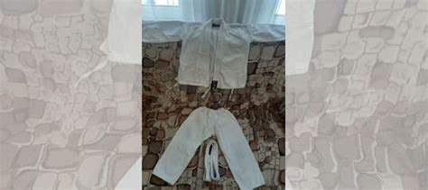 Кимоно купить в Нижнем Новгороде | Хобби и отдых | Авито