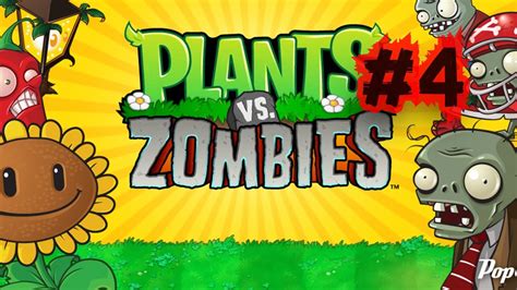 Plants Vs Zombies Fog Level Full Gamplay Adventure Youtube