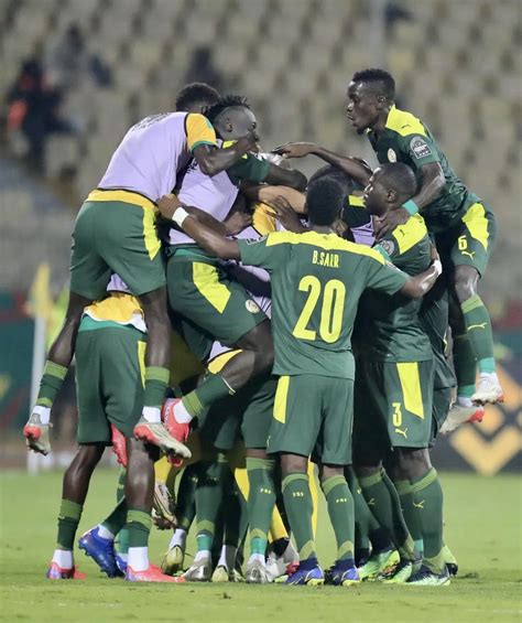 After two-final disappointment, Senegal crowned champions of AFCON 2021 ...