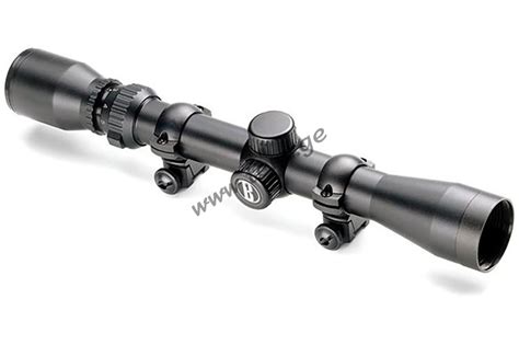 ოპტიკური სამიზნე Bushnell 3-9x32 - ტურისტული ინვენტარი