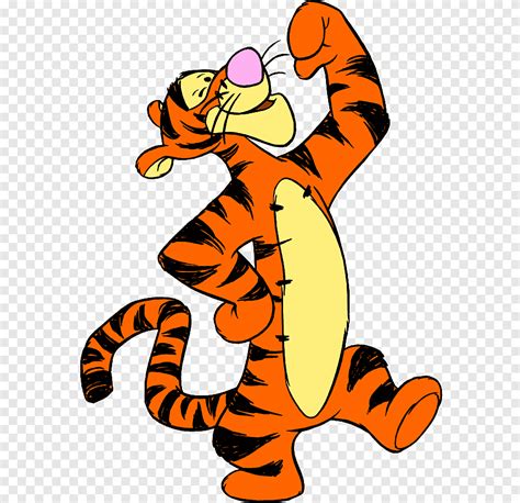 Tigre Winnie the Pooh Eeyore Leitão Tigre ursinho pooh png PNGEgg