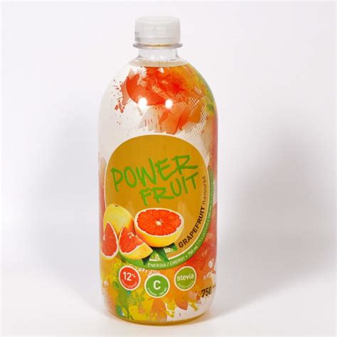 Power fruit mangó 750 ml - Kedvenc Szakbolt