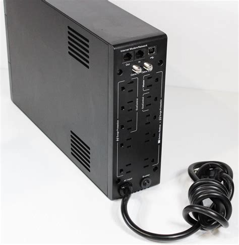 EATON 5S1500LCD UPS BATTERY BACK-UP & SURGE PROTECTOR