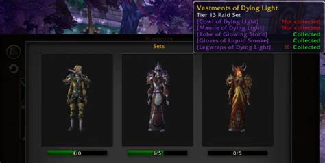 Prepare Your Transmog Collection For 70 With The Legion Wardrobe Addon