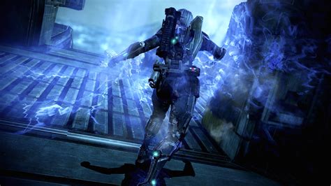 Energy Burst At Mass Effect Legendary Edition Nexus Mods And Community