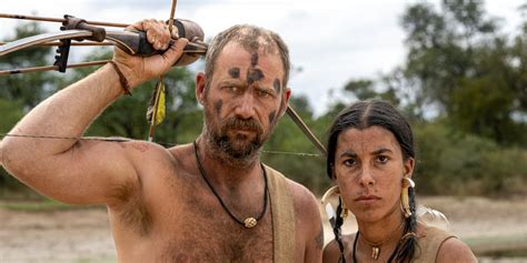 New Season Of Discovery Channel S NAKED AND AFRAID Will Premiere In February