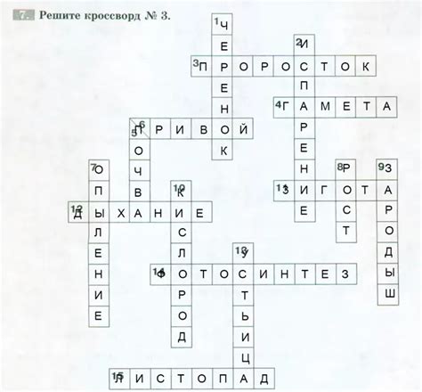 ГДЗ по Биологии 6 класс рабочая тетрадь Пасечник страница 103 ответы