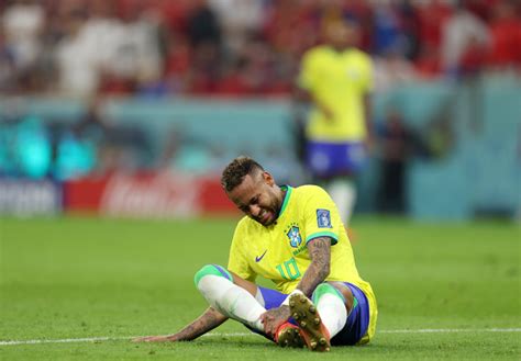 Evolução De Tratamento Dá Esperança Para Volta De Neymar Em Brasil X Camarões 365scores