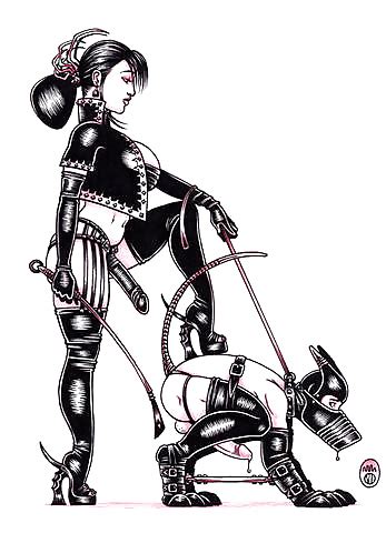 Femdom Toons Porn Pictures XXX Photos Sex Images 1855861 PICTOA