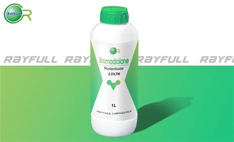 China Bromadiolone Proveedores, Fabricantes - Precio directo de fábrica ...