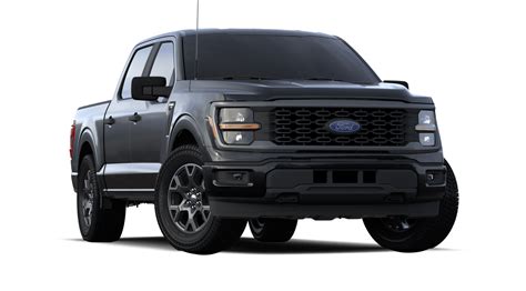 New 2024 Ford F 150 Stx® Supercrew® In Pensacola Rkf10005 World Ford Pensacola