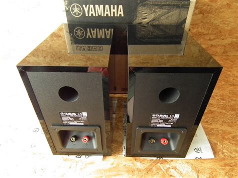 Yahoo!オークション - YAMAHA(ヤマハ) NS-BP200 スピーカー ピアノブラ...