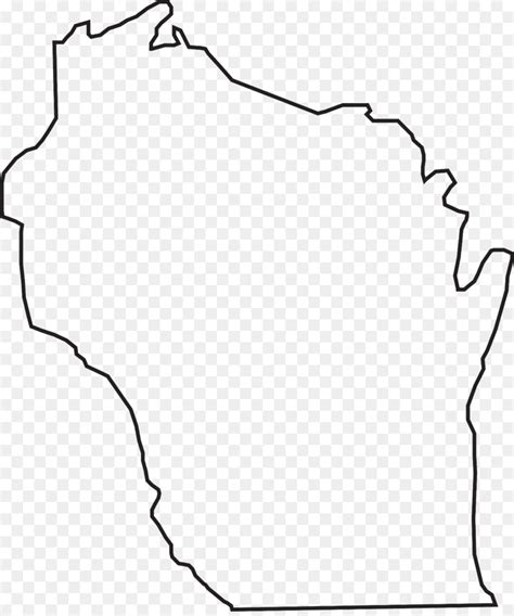 Wisconsin Outline Vector at GetDrawings | Free download