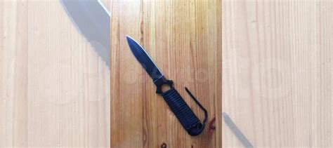 Нож подводника тактический купить в Уфе | Хобби и отдых | Авито