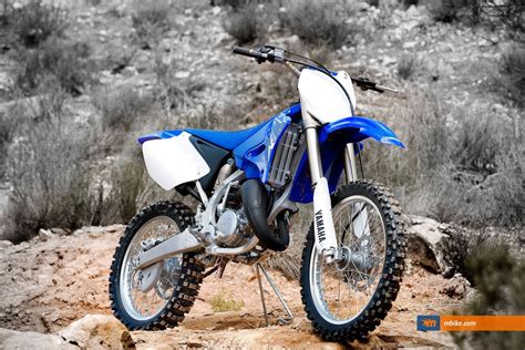 Yamaha Yz125 Wallpapers Wallpaper Cave