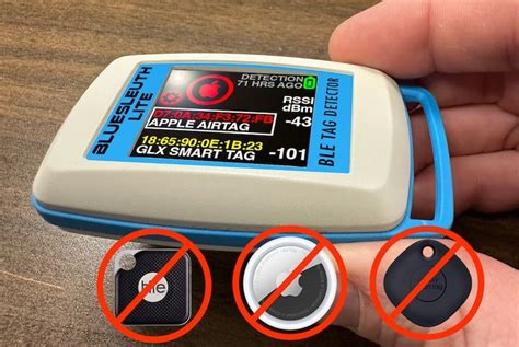 Find Apple Airtags With The Bluesleuth Lite Geeky Gadgets
