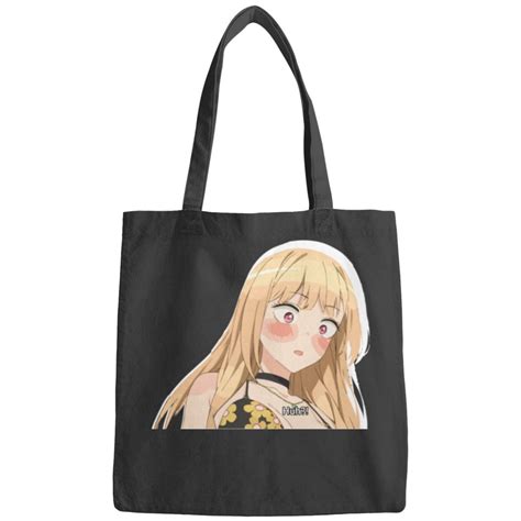 Kitagawa Marin Bikini Huh Bags Sold By KimbapDesigns SKU 118337655 65 OFF Printerval