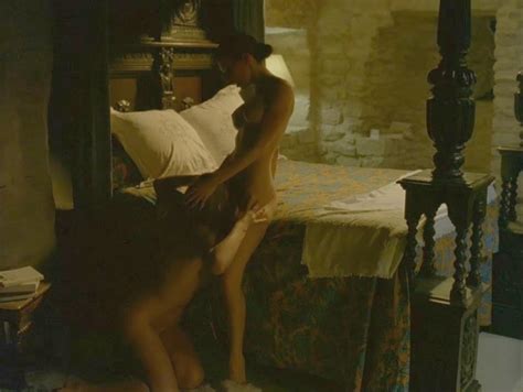 Naked Nadia Chibani In L Aventure